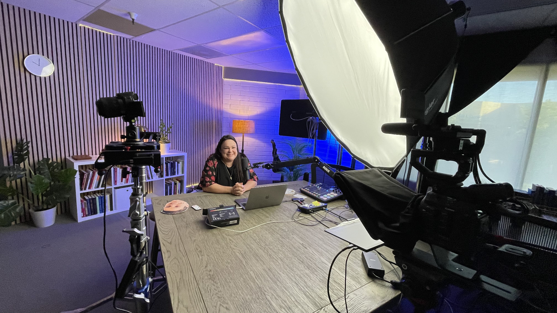 Studio Build 2