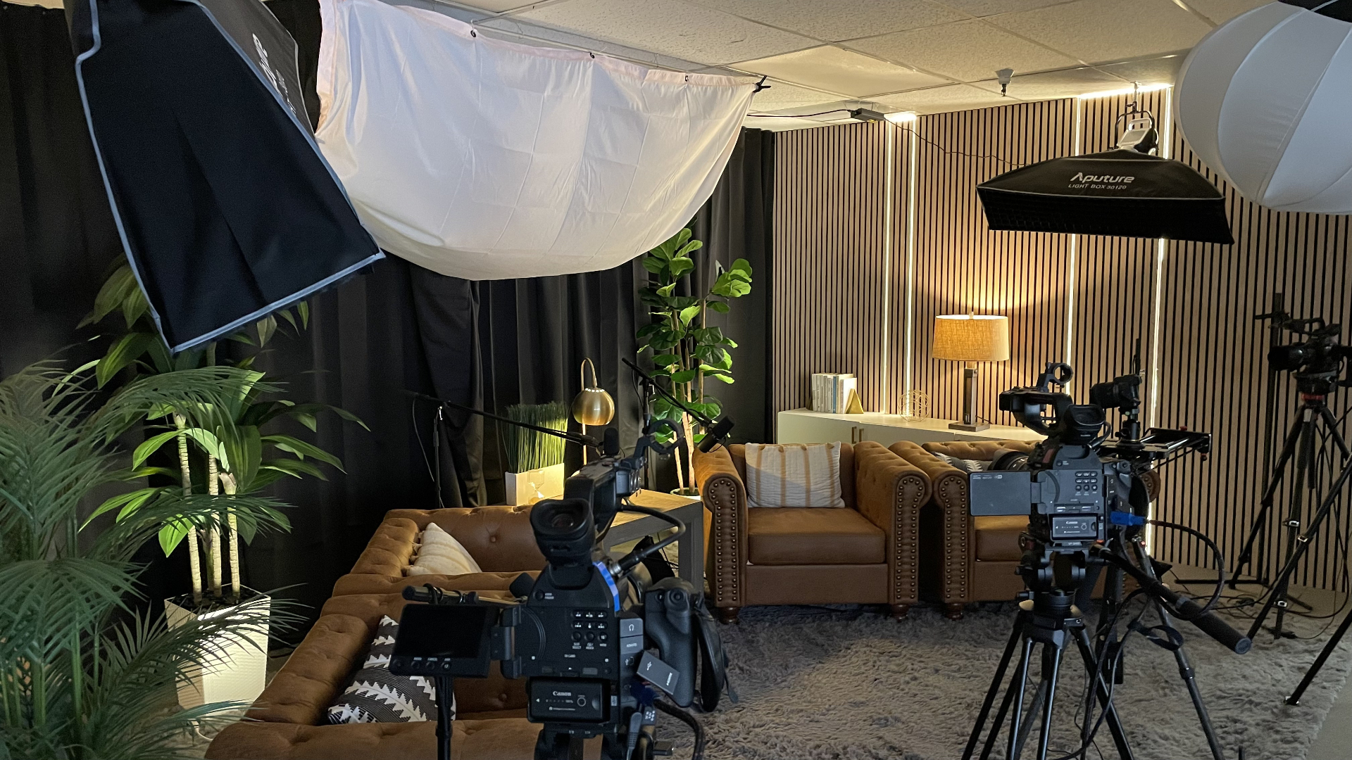 Studio Build 6